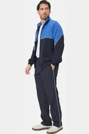 BABISTA Jogginganzug FRALON (Set, 2-tlg), mit Tunnelzug am Innenbund blau XL (56)