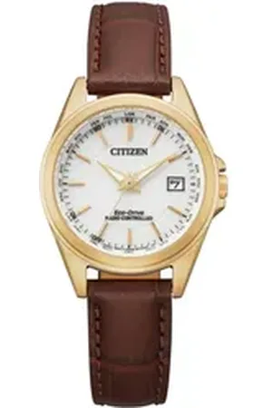 Citizen Funkuhr EC1183-16A