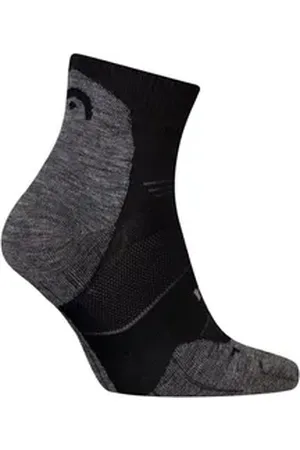 Head Kurzsocken HIKING COOL QUARTER 1P schwarz 39-42