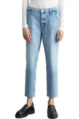 Marc O’ Polo Boyfriend-Jeans mit CIRCULOSE® blau 26