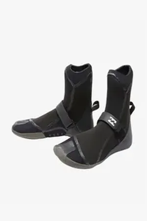 Billabong 7mm Furnace Wasserschuh schwarz 46 EU