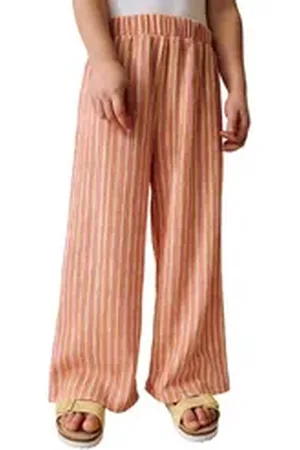 Next Palazzohose Hose mit weitem Bein (1-tlg) rosa 164 (14 J.)