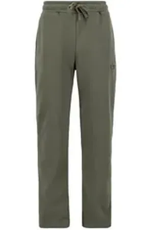 Alpha Industries Jogginghose Men - Jogger 3D Small Logo Jogger grün L