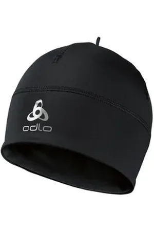 Odlo Fleecemütze Kinder Mütze POLYKNIT WARM KIDS 762679 schwarz