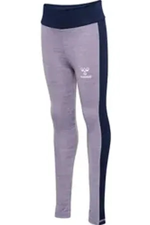 Hummel Leggings Hmljane Tights grau 176