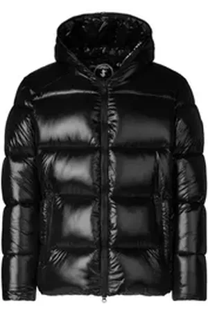 save the duck Steppjacke Herren Steppjacke EDGARD (1-St) schwarz XXL