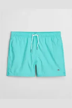 GANT Badeshorts grün XXL