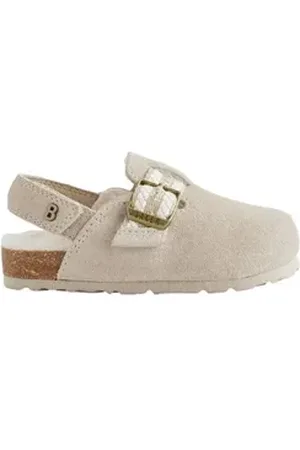 Ted Baker Clogs Pantoffeln für Jungen Hausschuh (1-tlg) beige 29 EU