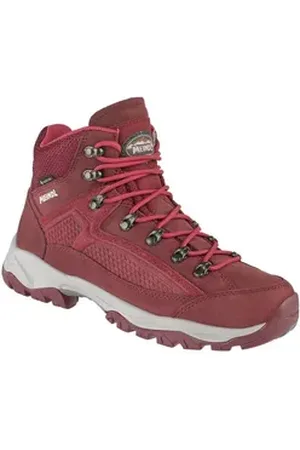 Meindl Damen Stiefel Baltimore GTX Wanderstiefel rot 8