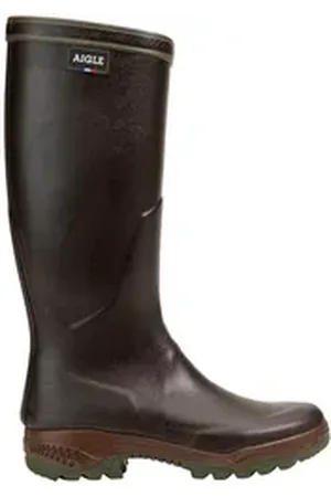 Aigle Gummistiefel Parcours® 2 Gummistiefel Stoßdämpfend braun 47 EU