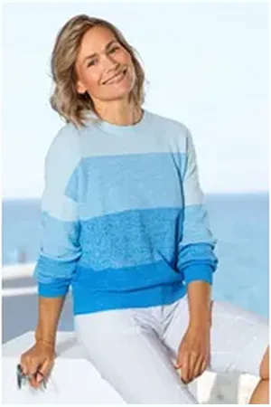 Serafini Rundhalspullover 40