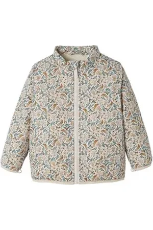 Vertbaudet Parka Mädchen 3-in-1-Winterjacke mit Recycling-Polyester grün 122