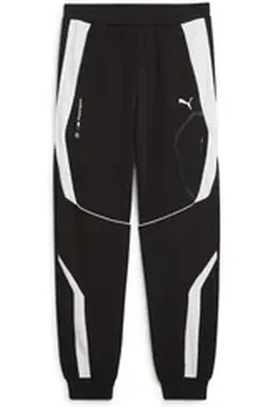 PUMA Sporthose BMW M Motorsport Jogginghose Herren schwarz M