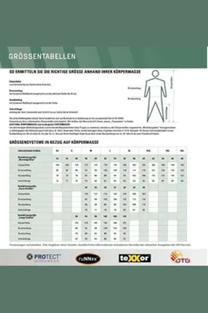 4Protect Warnschutz-Shirt Warnschutz Hoodie Portland gelb XXL