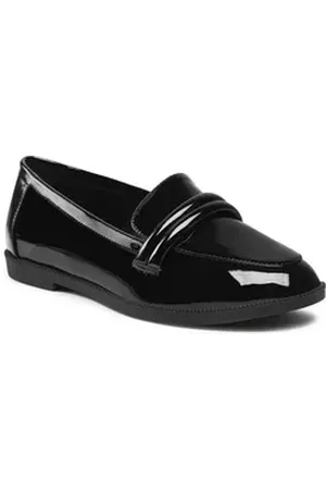 Jenny Fairy Slipper Damen WYL1520-5 Schwarz Slipper schwarz