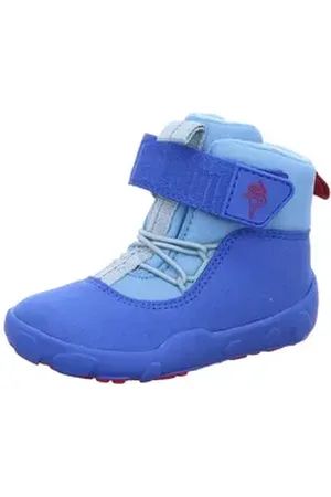 Affenzahn Stiefelette blau 20
