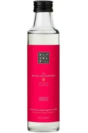 Rituals Duftstäbchen von The of Ayurveda indischer Rose und Süßmandelöl – beruhigend Refill