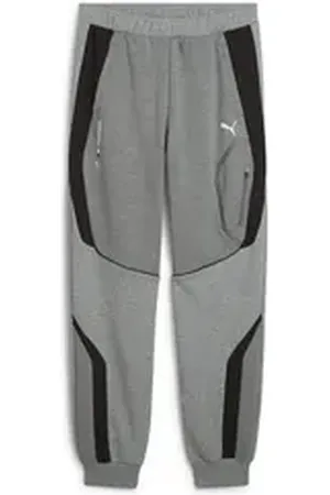 PUMA Sporthose BMW M Motorsport Jogginghose Herren grau L