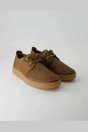 Clarks Clarkwood LOW Schnürschuh braun 42,5 EU