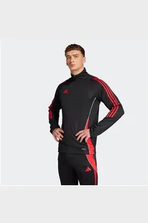 adidas Performance Trainingsjacke TIRO24 TRTOP schwarz XXXL