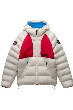 Napapijri Steppjacke Herren Jacke MOESA (1-St) beige M