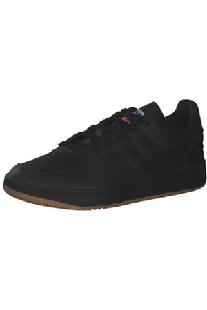 adidas Performance Herren Sneaker HOOPS 3.0 Sneaker schwarz 42 2/3 EU