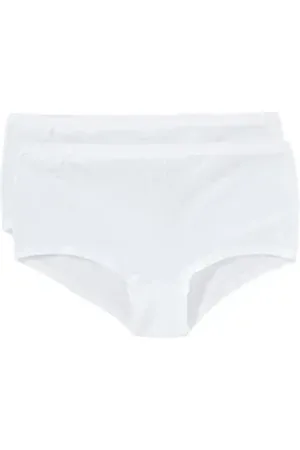 Speidel Panty (2er Pack) mit hüftigem Schnitt weiß 36