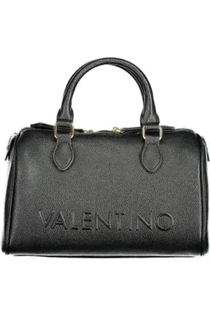 VALENTINO BAGS Umhängetasche, Luxuriöse schwarze Handtasche für Damen - Elegant & Umweltfreundlich