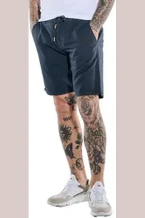 EMILIO ADANI Bermudas Bermuda blau 50; M