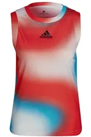 adidas Sportswear Tanktop Melange Match Tank-Top bunt XS
