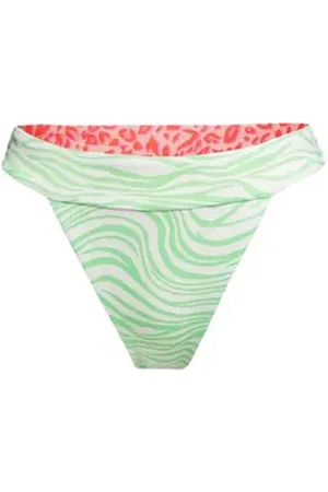 Billabong Bikini-Hose Lei Low Rev Banded Hike M