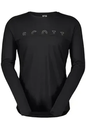 Scott Langarmshirt Tee Defined Merino LS Herren M