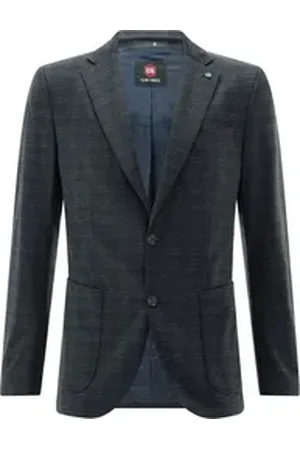 Cg Anzugsakko CG Caster-J SV blau 88