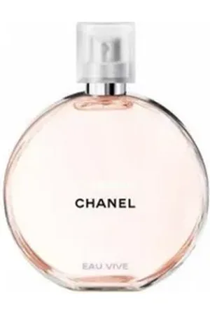 CHANEL Eau de Toilette Chance Eau Vive, Glasflakon, Parfüm EDT, Damenduft