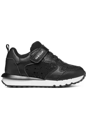 Geox Sneakers J Fastics Girl J46GZB 0BCBL C9999 S Schwarz Sneaker schwarz 29 EU