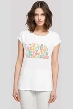 F4NT4STIC T-Shirt Internationaler Frauentag Girl Power Patriarchat Premium Qualität weiß 5XL