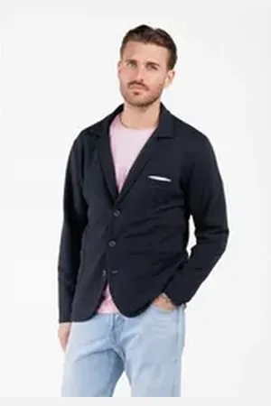 Key Largo Sweatjacke MSW KLBOMBAY jacket blau L