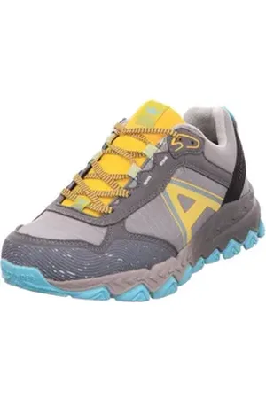Allrounder By Mephisto Sneaker grau 4