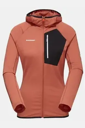 Mammut Funktionsjacke Aenergy Light ML Hooded Jacket (Midlayer Jackets), Damen - XS