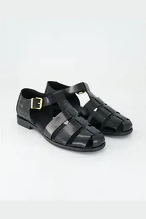 Marc O’ Polo 50218631102116 Sandalette schwarz 40 EU