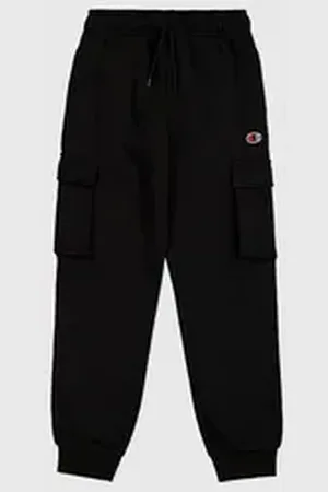 Champion Jogginghose für Kinder schwarz L (152/158)