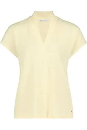 Betty Barclay Funktionsshirt gelb L
