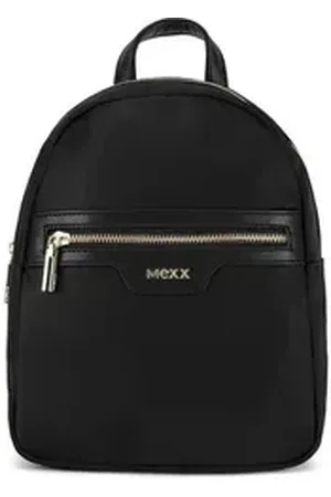 Mexx Freizeitrucksack Rucksack Damen -K-007-06 Schwarz schwarz