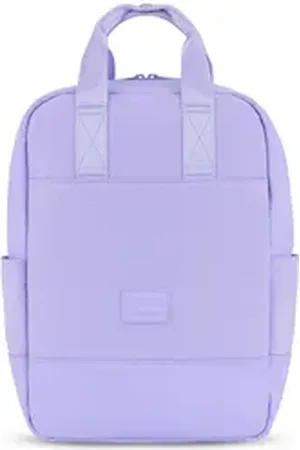 Johnny Urban Cityrucksack Jona Medium Tagesrucksack Damen mit Laptop Fach (1-tlg), Versteckte Fächer, Laptopfach, Wasserabweisend lila
