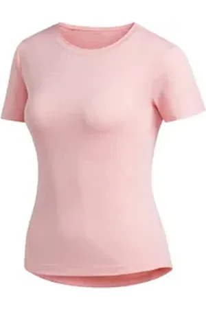 adidas Performance T-Shirt Damen T-Shirt Performance Tee rosa S