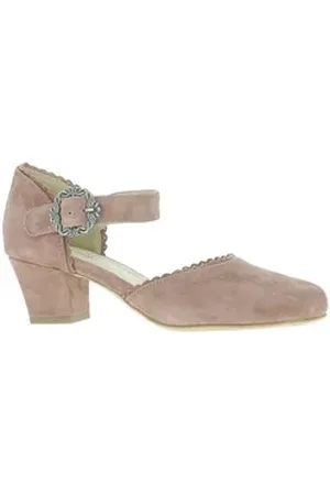 Hirschkogel by Andrea Conti Da.-Pumps High-Heel-Pumps rosa 40 EU