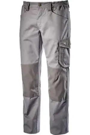 Diadora Utility Arbeitshose Pant Rock Performance grau 3XL