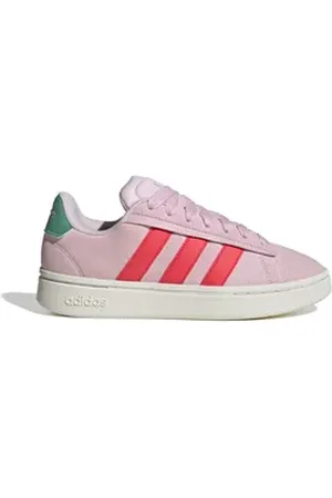 adidas Sportswear GRAND COURT ALPHA 00s CLPINK/LUCRED/COUGRN Sneaker 42