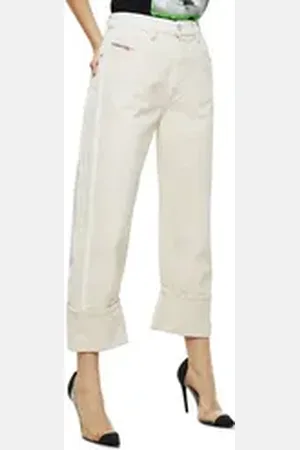 Diesel Straight-Jeans Reggy-SP 009BB Women