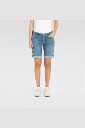 Mac Jeansshorts SHORTY 34/09